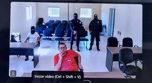 A Ultranza: Fiscal se ratifica en acusación y pedido de juicio oral contra pastor Insfrán - Nacionales - ABC Color