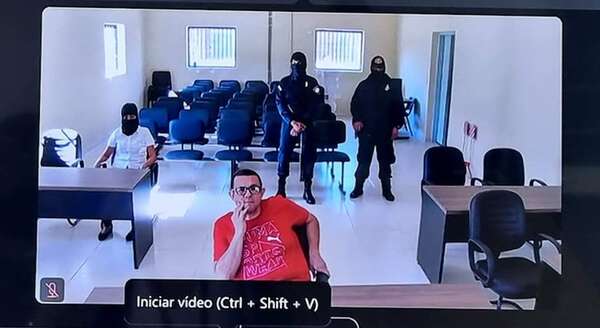 A Ultranza: Fiscal se ratifica en acusación y pedido de juicio oral contra pastor Insfrán - Nacionales - ABC Color