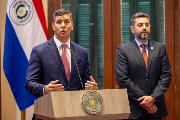 Restructuring DEA cooperation as part of institutional strengthening against crime, says Peña - .::Agencia IP::.