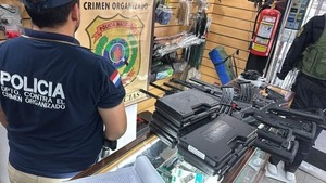Ejecutan nuevos allanamientos en investigación sobre tráfico de armas - ADN Digital