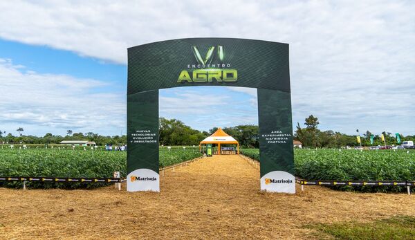 VI Encuentro Agro de Matrisoja, el éxito en la transferencia de conocimientos e innovaciones agrícolas