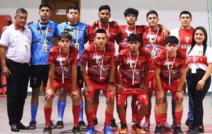 Tebicuary es el único equipo que ganó dos partidos al hilo en el salón C20