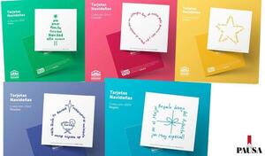 Las tarjetas solidarias de Dequení | Pausa