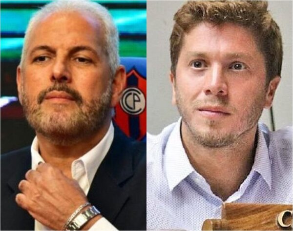Zapag disparó contra la oposición cerrista · Radio Monumental 1080 AM