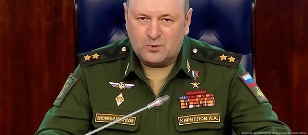Alto cargo militar ruso muere por una explosión en Moscú - ADN Digital