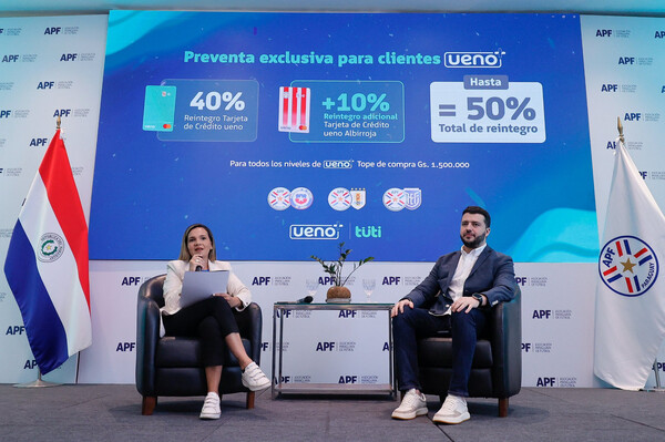 APF y ueno bank lanzan los combos de Navidad para alentar a la Albirroja | Deportes | 5Días