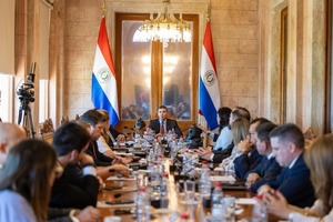 Peña destaca crecimiento económico y pide a ministros que tripliquen esfuerzos - ADN Digital