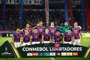 Versus / Los posibles rivales de Cerro Porteño en la fase previa de la Copa Libertadores 2025