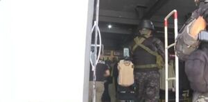 Allanaron importadora de armas por faltante que estaría en mercado negro de rapailandia