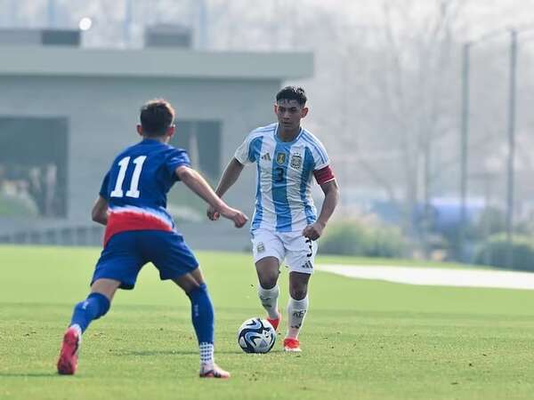 Quién es el paraguayo que juega en la selección argentina y que está en la mira de Bournemouth - Fútbol Internacional - ABC Color