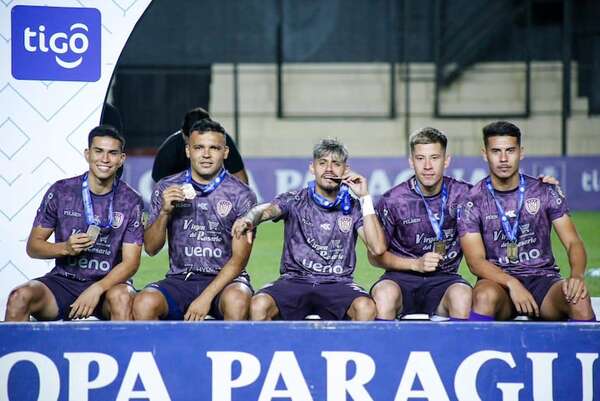 Sportivo Luqueño 2025: tres altas y una decena de bajas - Sportivo Luqueño - ABC Color