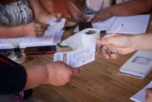 Voto en el exterior: recurren a la OEA para detener la derogación de la actual ley de inscripción automática - Nacionales - ABC Color