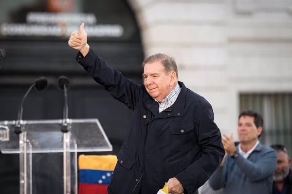 González Urrutia anuncia una “nueva era” en Venezuela con su retorno el 10 de enero - ADN Digital