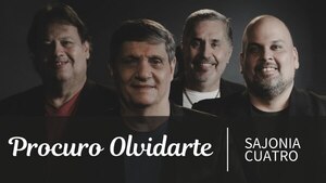 Sajonia 4 presenta la versión en bolero de «Procuro Olvidarte» • RADIO NACIONAL
