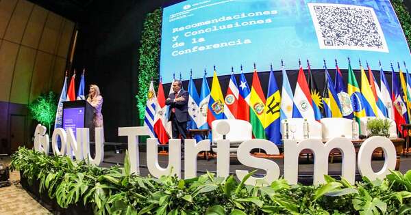 La Nación / Diez nuevas conexiones aéreas posicionan al Paraguay como destino de reuniones
