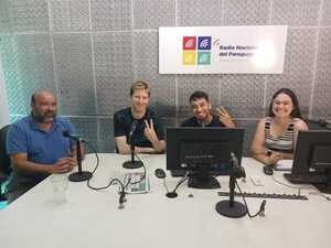 Vartan presenta álbum debut en un único show este sábado 21 • RADIO NACIONAL
