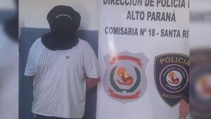 Arriero es detenido por sedar a su hija y violarla sistemáticamente