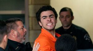 La Justicia de Nueva York acusó formalmente a Luigi Mangione por el asesinato del CEO de UnitedHealthcare
