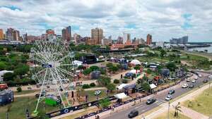 Codeasu inicia visitas guiadas por la costanera para impulsar el desarrollo urbano - Nacionales - ABC Color