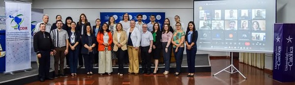 Presentación oficial del XII Simposio Iberoamericano de Cooperación para el Desarrollo y la Integración Regional
