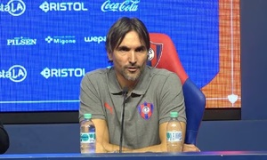 Diego Martínez asume como nuevo entrenador de Cerro Porteño con grandes desafíos por delante - OviedoPress