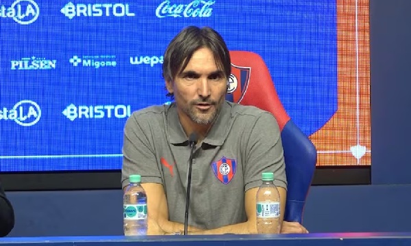 Diego Martínez asume como nuevo entrenador de Cerro Porteño con grandes desafíos por delante - OviedoPress