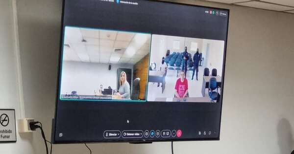 La Nación / A Ultranza Py: se inició audiencia preliminar del pastor José Insfrán