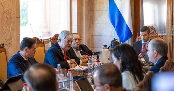 La Nación / Consejo de Ministros destacó logros y metas enfocados en el desarrollo social