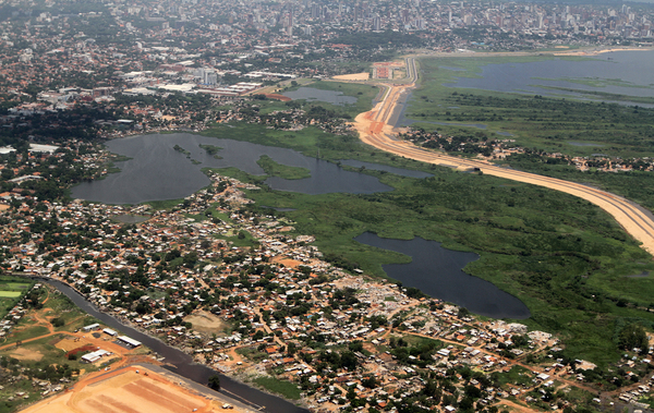 Subasta de tierras en la Costanera: venta no está relacionada con el proyecto del Banco Mundial, afirman - Unicanal