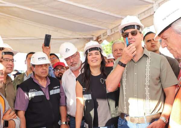“Kelembú” le escracha a Santi Peña: “En tu Gobierno se roba más”, le dijo - ABC en el Este - ABC Color