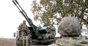 La Nación / Cientos de soldados norcoreanos caen abatidos en combates con el ejército ucraniano