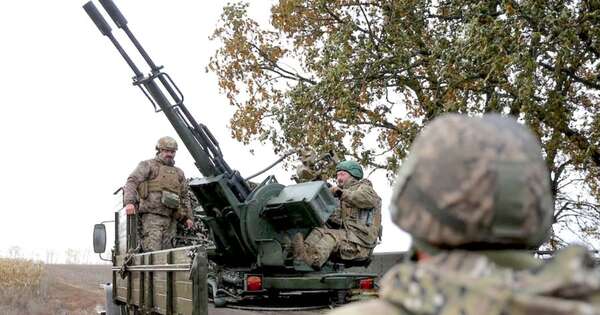 La Nación / Cientos de soldados norcoreanos caen abatidos en combates contra el ejército ucraniano