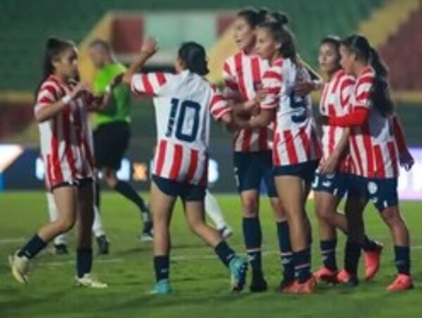 Selección femenina de fútbol volvió a triunfar: batió 3-1 a Pumas de México