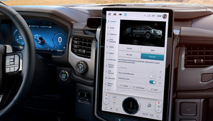 Ford mejora interfaz de sus vehículos para una experiencia más intuitiva y centrada en el usuario