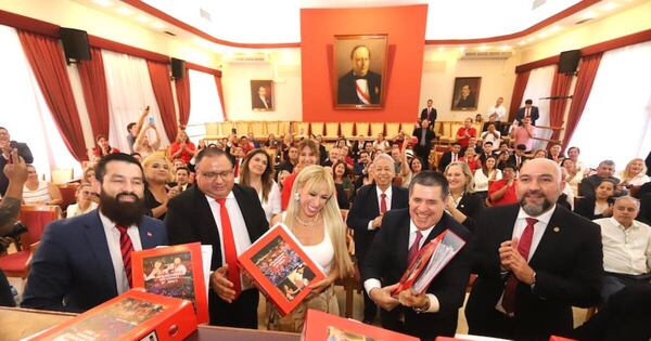 La Nación / ANR recibe cerca de 10 mil nuevas solicitudes de afiliaciones en Central