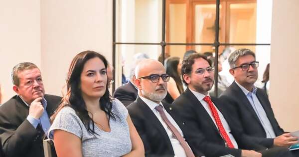 La Nación / Paraguay avanza en la apuesta por el hidrógeno verde