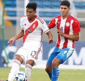 Albirroja sub 20 integra grupo con Perú, Uruguay, Venezuela y Chile