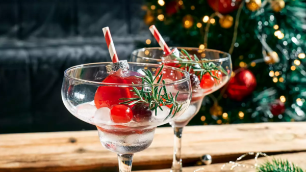 Bebidas para disfrutar en Nochebuena