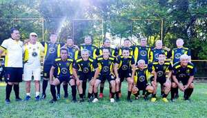 Amistoso de celebración: Guaraní de Limpio, Campeón del Milenio - Polideportivo - ABC Color