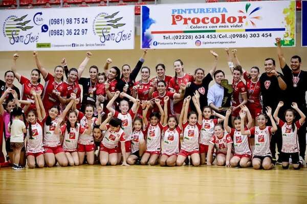 Balonmano: República, desde el viernes - Polideportivo - ABC Color