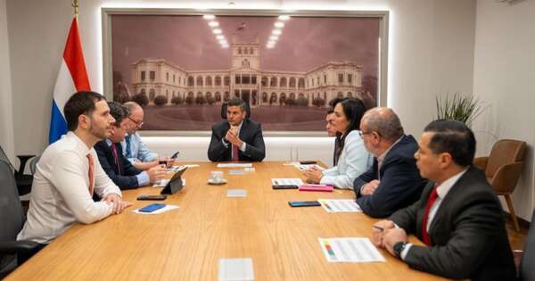 La Nación / Anexo C de Itaipú: aspectos técnicos tienen 80 % de avance