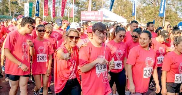 La Nación / Juntos por Inclusión cierra año con logros