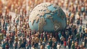 El INE estima población total de 7,1 millones de habitantes para el 2050