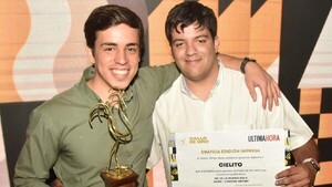 Ecos de una noche cargada de creatividad y magia