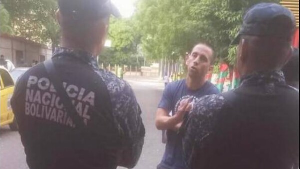 Sube la tensión entre Argentina y Venezuela tras detención de militar
