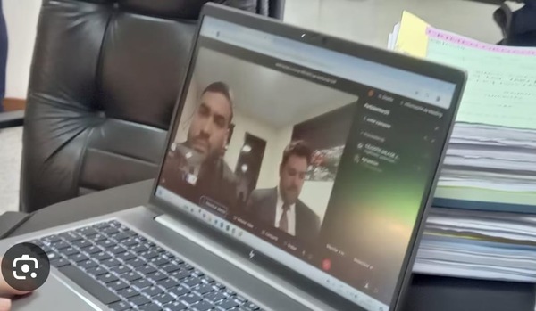 Funcionaria de Diputados habilitó chip de un celular incautado a Alexandre en Agrupación