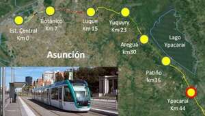 Congreso sanciona ley que marca el regreso histórico del ferrocarril