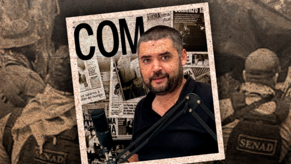 Pódcast ÚH: La historia de una larga y complicada relación en la lucha antidrogas entre la Senad y DEA