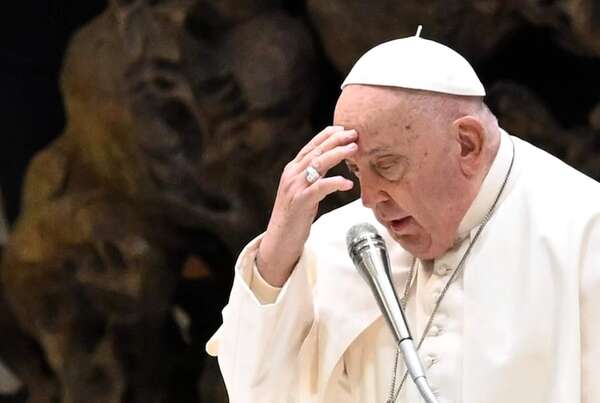 Papa Francisco pide que no se dejen solos a los ancianos en las fiestas navideñas - Mundo - ABC Color