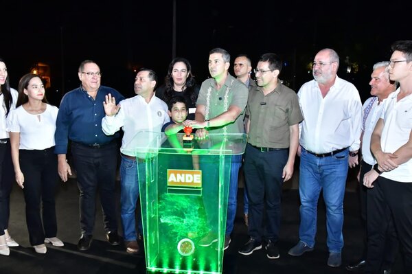 Presidente Peña reconoce que Alto Paraná no recibe adecuada atención del Gobierno - La Clave